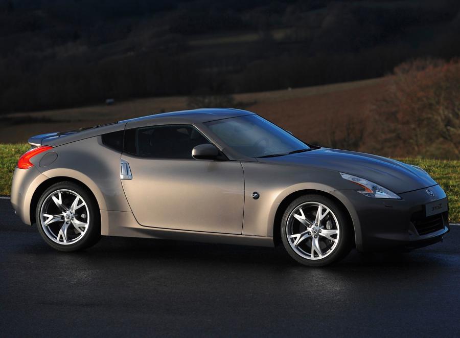  Nissan 370Z 2009 года  (фото 84 из 192)
